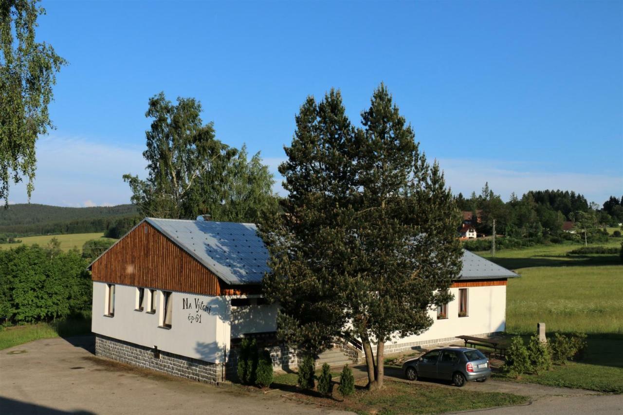 Přední Výtoň Apartmany Na Vytoni מראה חיצוני תמונה